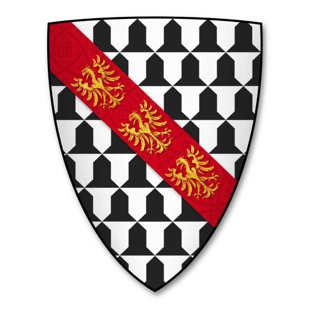 ASPILOGIA :: The Parliamentary Roll of Arms